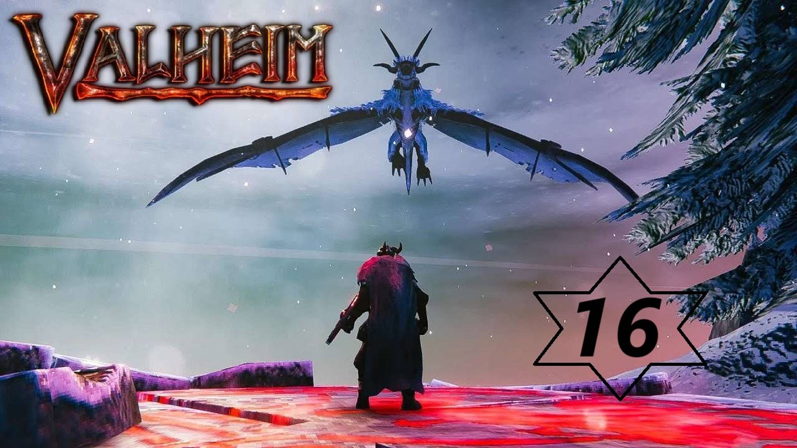 Прохождение игры Valheim "16"