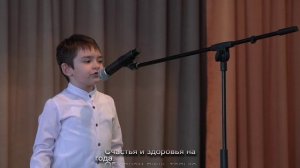 Конкурс чтецов, дети о мамах