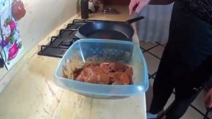 Как ПОЖАРИТЬ МЯСО ИНДЕЙКИ.СОЧНАЯ ИНДЕЙКА В СКОВОРОДКЕ.