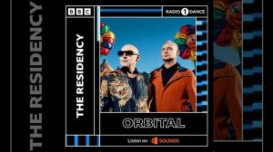 Orbital - Radio 1s Residency (10-02-2023) [FROM DJ TEAM FREEDNBCOM]