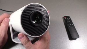 Не покупай проектор HY300 Pro, пока не посмотришь это видео: отличия от HY300, реальные параметры