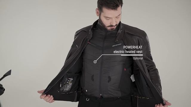 Shima Куртка кожаная Blake смотреть онлайн