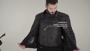 Shima Куртка кожаная Blake