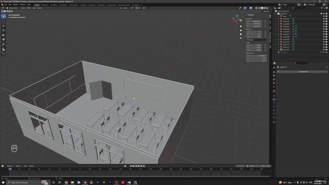 05 - Finishing the Blockout