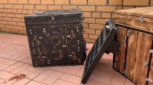 Квест-сундук Амнезия Стандарт Биг (по индивидуальному заказу)