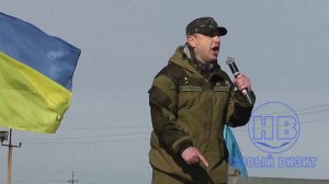 26 февраля 2017 Вова, Вовочка - мы тебя зубами грызть будем - мэр Геническа Воробьёв