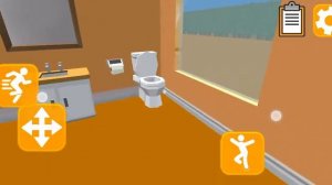 #игра 5 часть по игре '' Страшный губка боб '' 😂😂😂