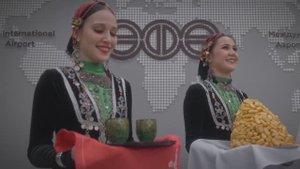 Эксперты ЮНЕСКО в геопарке "Торатау"
