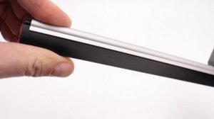 Сгон (сквидж) для окон ACG (черный пластик) 45см 1/100 арт.: 1025349