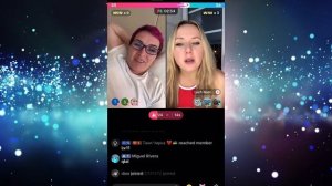 Алла Канада и Настя Луч. Тяжело быть ЗвЯздой.