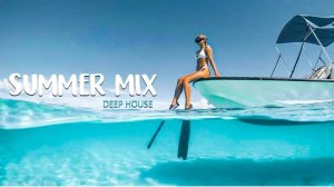 047. Ibiza Summer Mix 2024 🍓 Best Of Tropical Deep House Music Chill Out Mix 2023 🍓 Chillout Loung