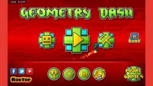 5 ТИПОВ  ИГРОКОВ в Geometry Dash