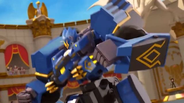 Монкарт. Все атаки гигароидов