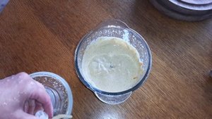 Намазка из кабачков. Очень простая и вкусная закуска