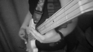 Disturbed - Asylum (Guitar & Bass Cover by AndreyGC)