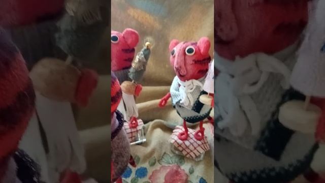 ТИГРЫ прекрасный подарок Символ нового года