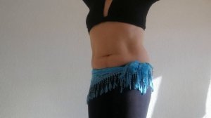 Belly Flutters and Stomach Vacuum...Belly Yoga...Танец живота. الرقص الشرقي
