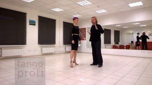 007  Принципы и фазы ведения с использованием переката по стопам