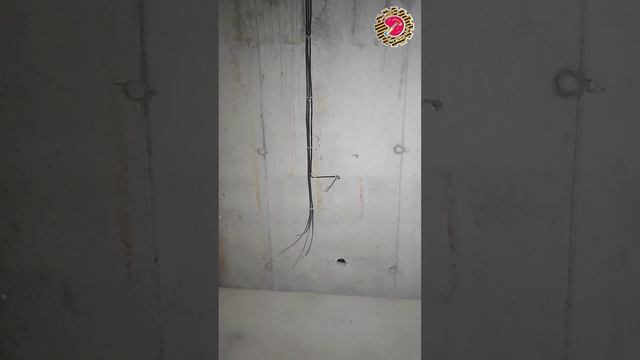✅ЖК «Красная площадь», Новороссийск🏚
👷Приступили  к ремонту квартиры под ключ площадью 108 кв/м.🔑