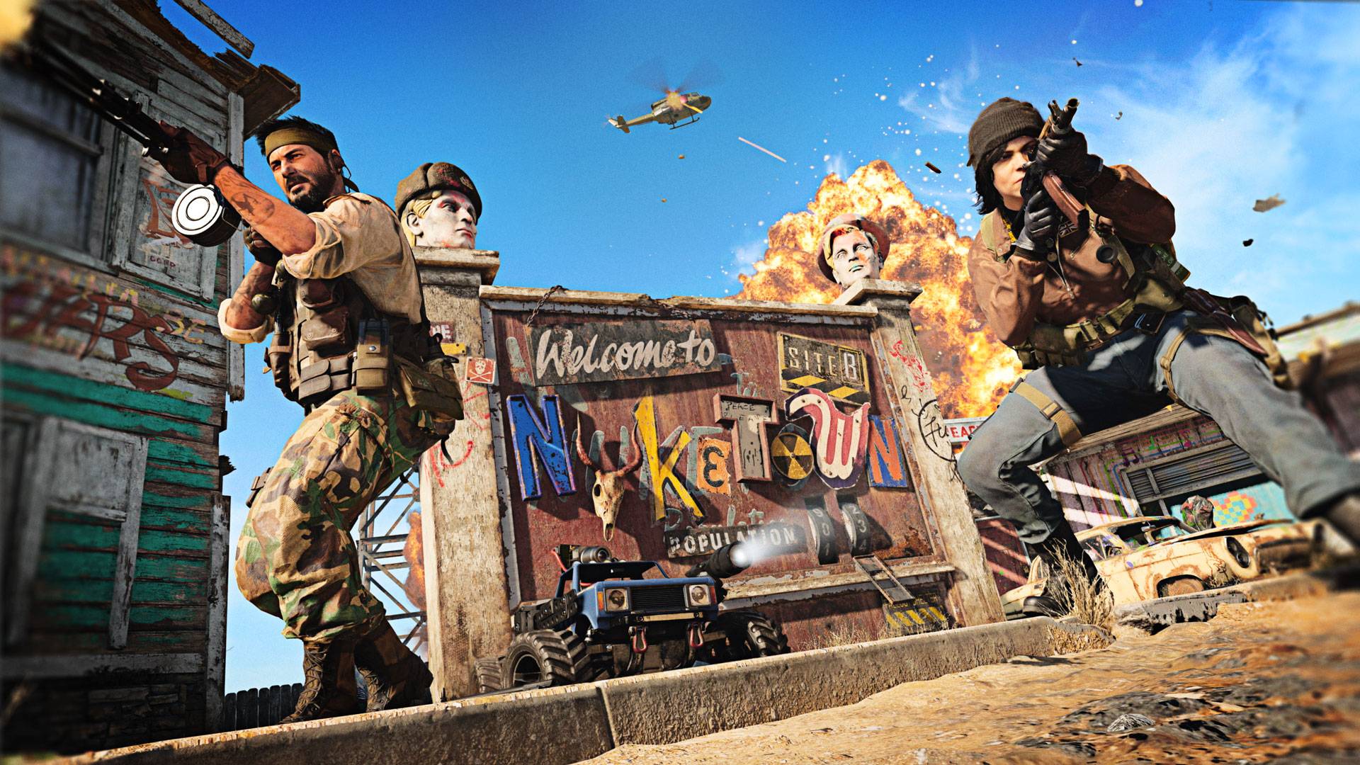Call of Duty  Black Ops Cold War