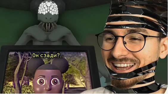 ПРОКЛЯТОЕ ТВ ШОУ ВОЗВРАЩАЕТСЯ | Amanda the Adventurer 2 смотреть онлайн