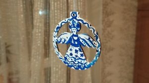 Народные ремесла. Гжель.