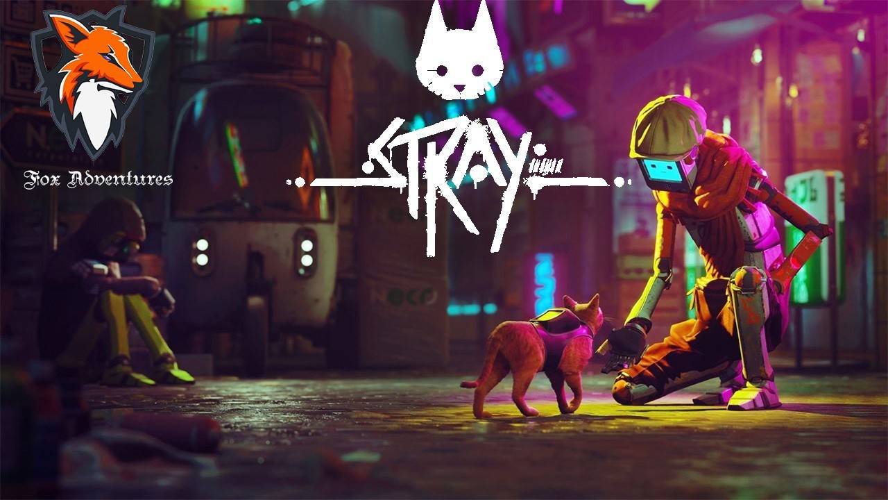 Stray #3 Дневники Аутсайдеров