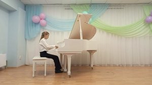 Попова Анфиса