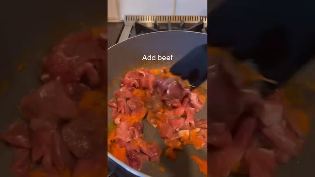 The best Sauted Beef Ever | Sauted Beef with Oyster Sauce #foodieshort #cookingvideo #beefrecipe