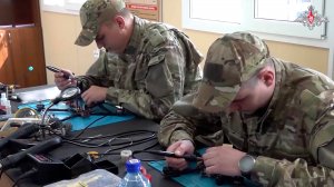 На фронте создали КБ по улучшению БПЛА