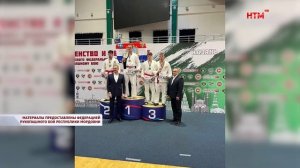 Мордовские рукопашники завоевали медалей на Первенстве ПФО в Казани