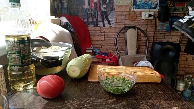 Рататуй #французскаякухня #рецепт #рек #еда #готовка #вкусно #овощи #теплыйсалат #веуснаяеда #питер