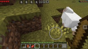 Minecraft хардкор 100 дней выживания часть1