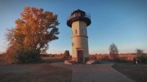 Птичья гавань — это природный парк в Омске