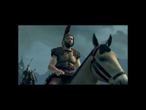 Total War Rome 2  исторические битвы- Тевтобургский лес