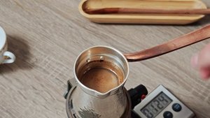 Турка Soy C2 / Как готовить?