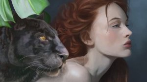 © АРТ ПОРТРЕТ – МЕЧТА. 08.12.2020