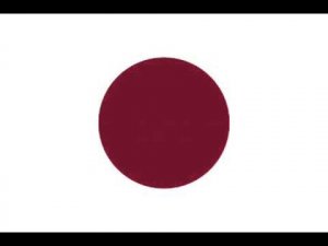 Государственный гимн Японии - "Кими га ё"