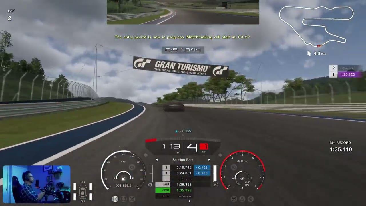 New Fastest Lap in SUPRA смотреть онлайн