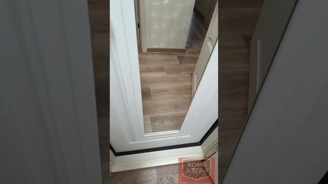 Установили вторую входную дверь в панельном пятиэтажном доме.Роял-двери.👍👍
