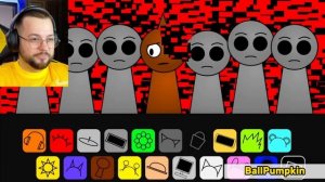 ПОЦЕЛУЙ ВЕНДЫ МОНСТРА 2 и 3 ФАЗЫ 😳💀 НОВЫЙ МОД Incredibox Sprunki