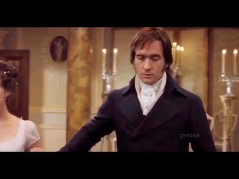 mr darcy and elizabeth bennett - je te pardonne (fancam)