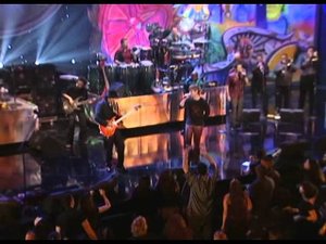 Santana - Rob Thomas.Live..avi