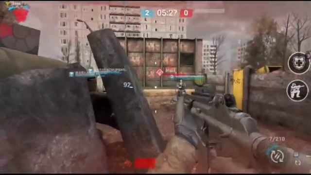 warface global operations part 1 смотреть онлайн