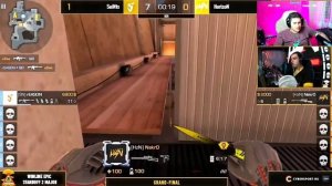 КАК SAINTS УСТАНОВИЛИ НОВЫЙ МИРОВОЙ РЕКОРД - ФИНАЛ MAJOR STANDOFF 2