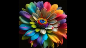 Цветик семицветик Детская песенка