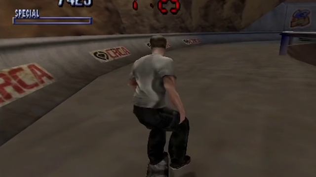 Tony Hawk's Pro Skater (US) [Sega Dreamcast]