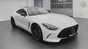 Mercedes AMG GT 63 2024