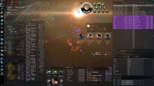 EVE Online PvP - ONI vs CIRCUS OF MIDNIGHT + FESTA + STUFF