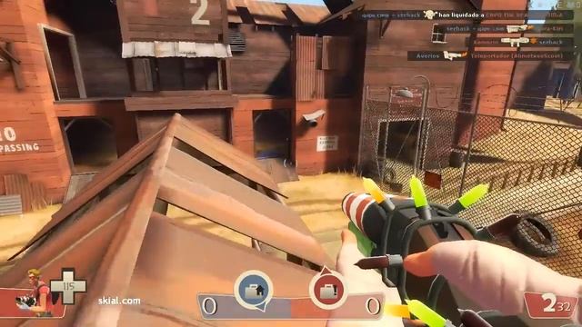 Mysterious thing in Team Fortress 2 смотреть онлайн